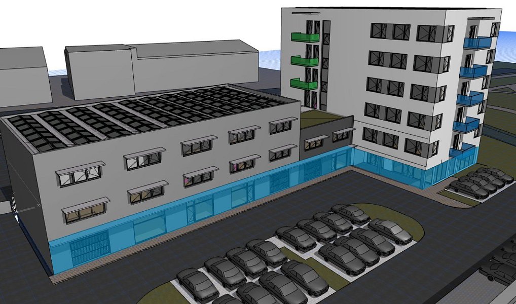 Pronájem kanceláře 64 m², Brno – náhled fotky 8