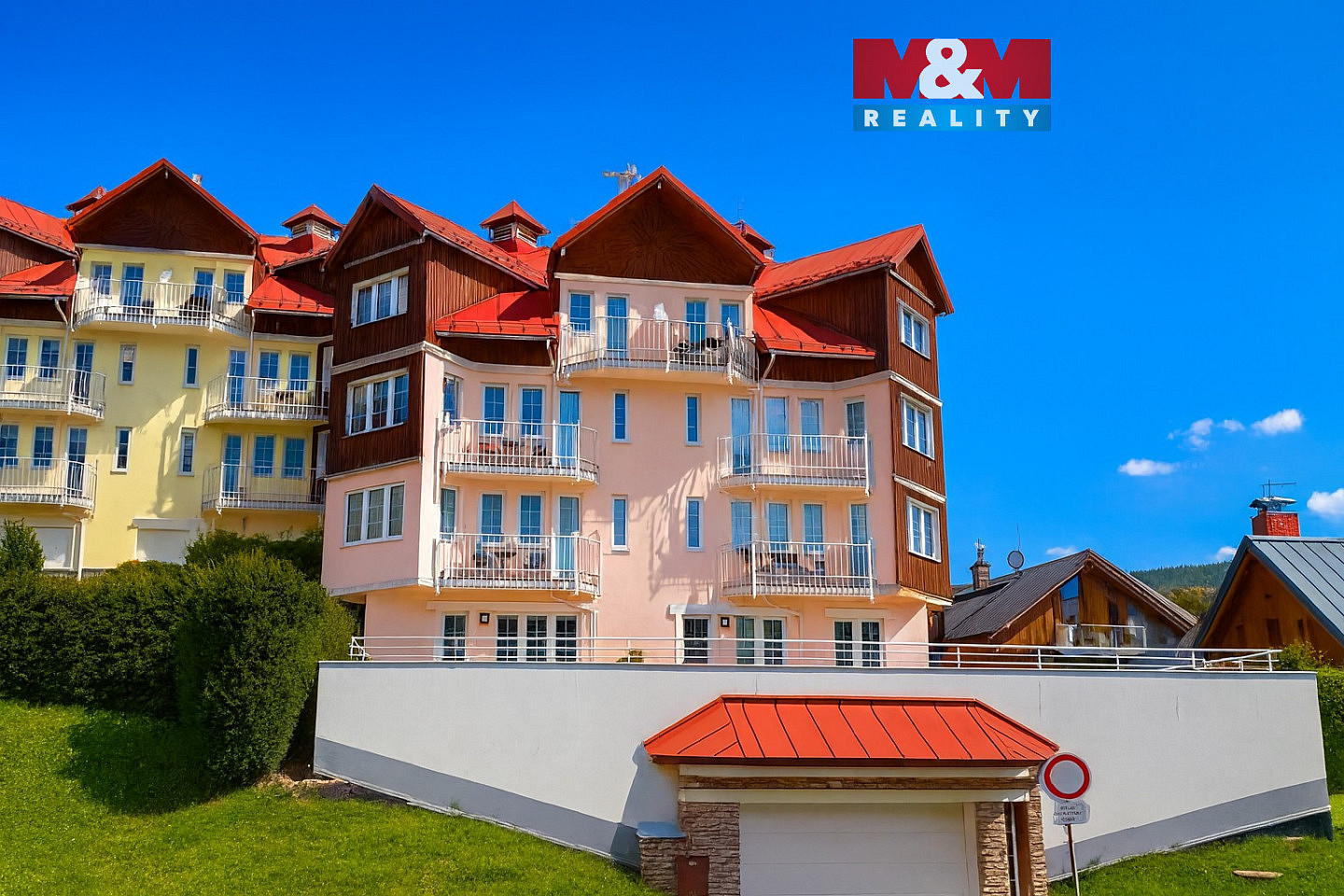 Prodej bytu 2+kk 55 m²