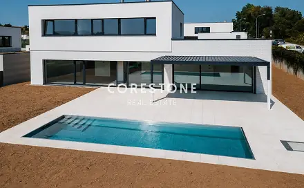 Prodej domu 310 m² s pozemkem 1 372 m², K Housličkám, Praha 6 - Lysolaje