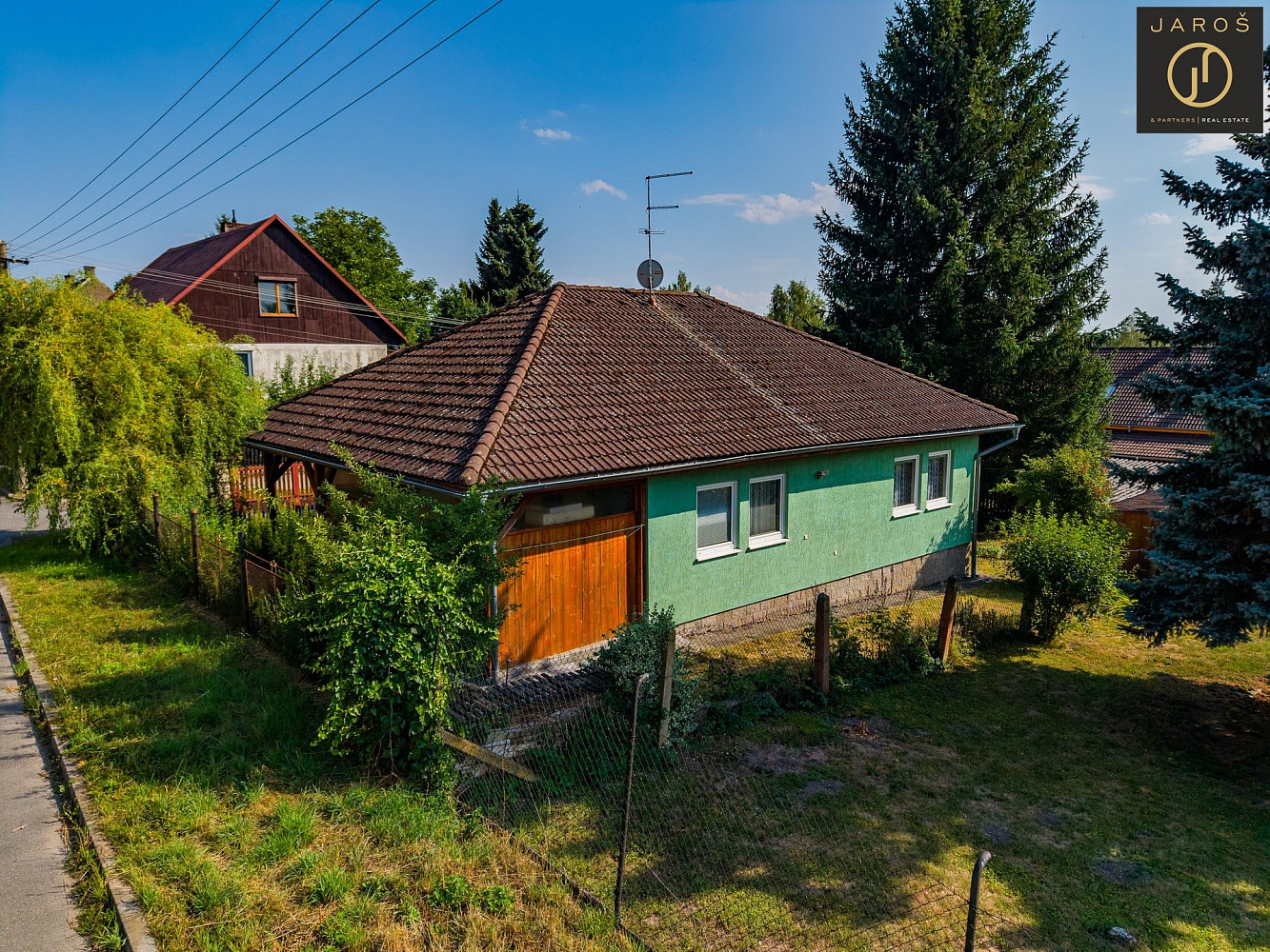 Prodej domu 83 m² s pozemkem 383 m²