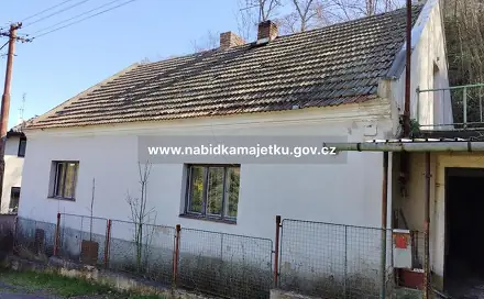 Prodej domu 79 m² s pozemkem 159 m², Krupá, okres Kolín