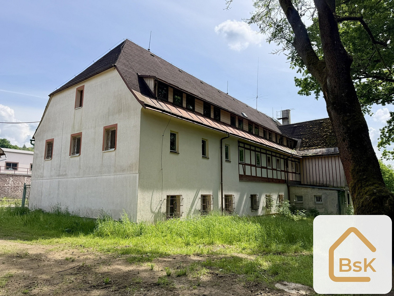 Prodej kanceláře 750 m² – fotografie 3