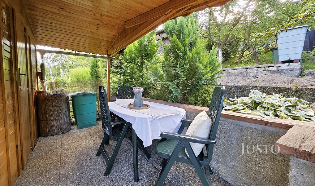 Prodej chaty/chalupy 20 m² s pozemkem 322 m², Písek – náhled fotky 3