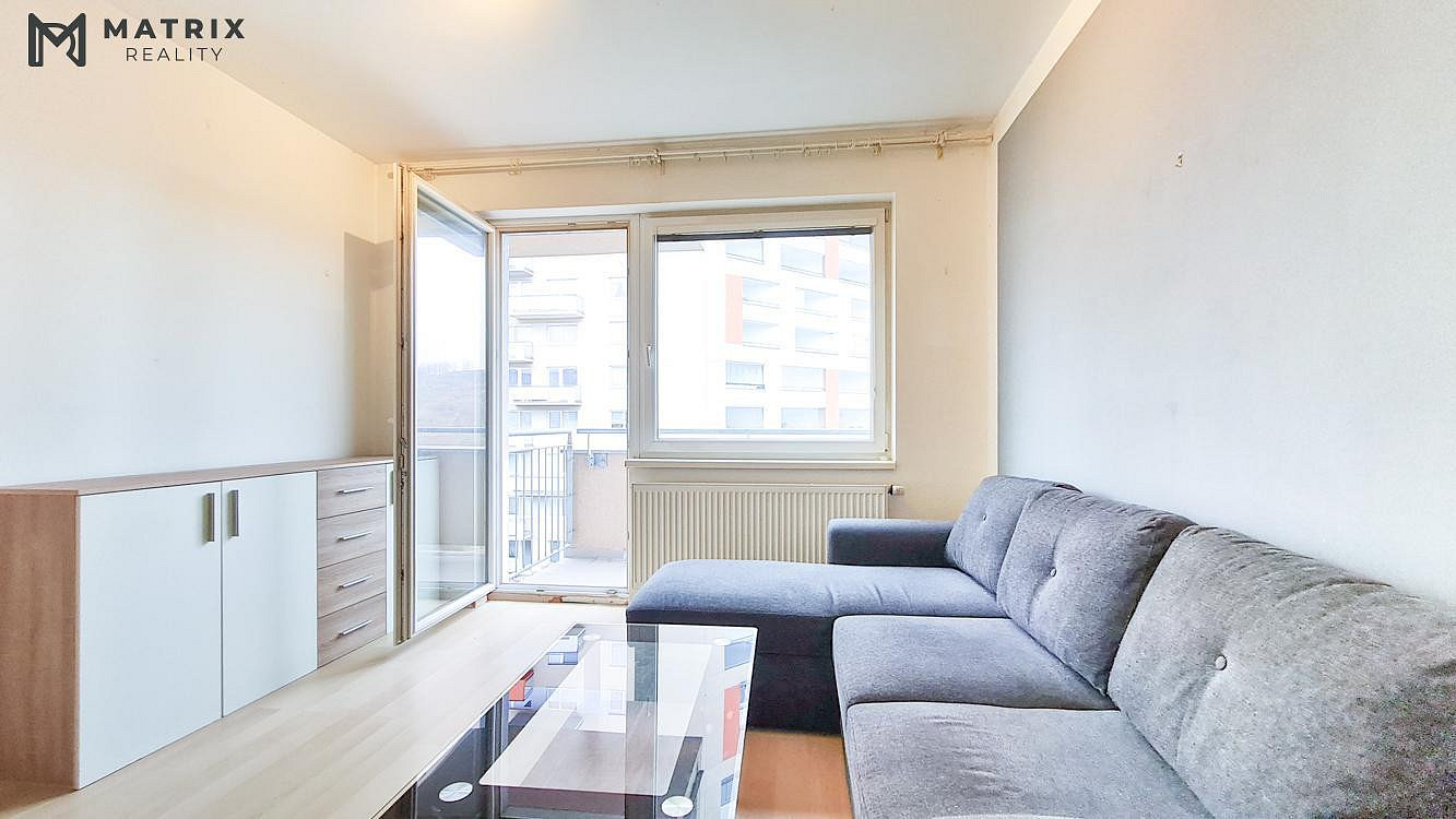 Pronájem bytu 1+kk 42 m²