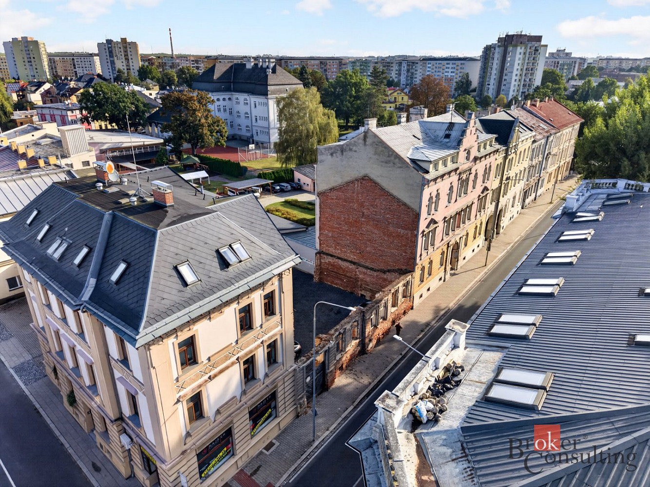 Prodej stavebního pozemku 409 m² – fotografie 2
