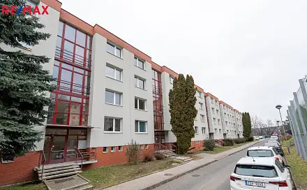 Prodej bytu 2+1 67 m², Okružní, Zlín