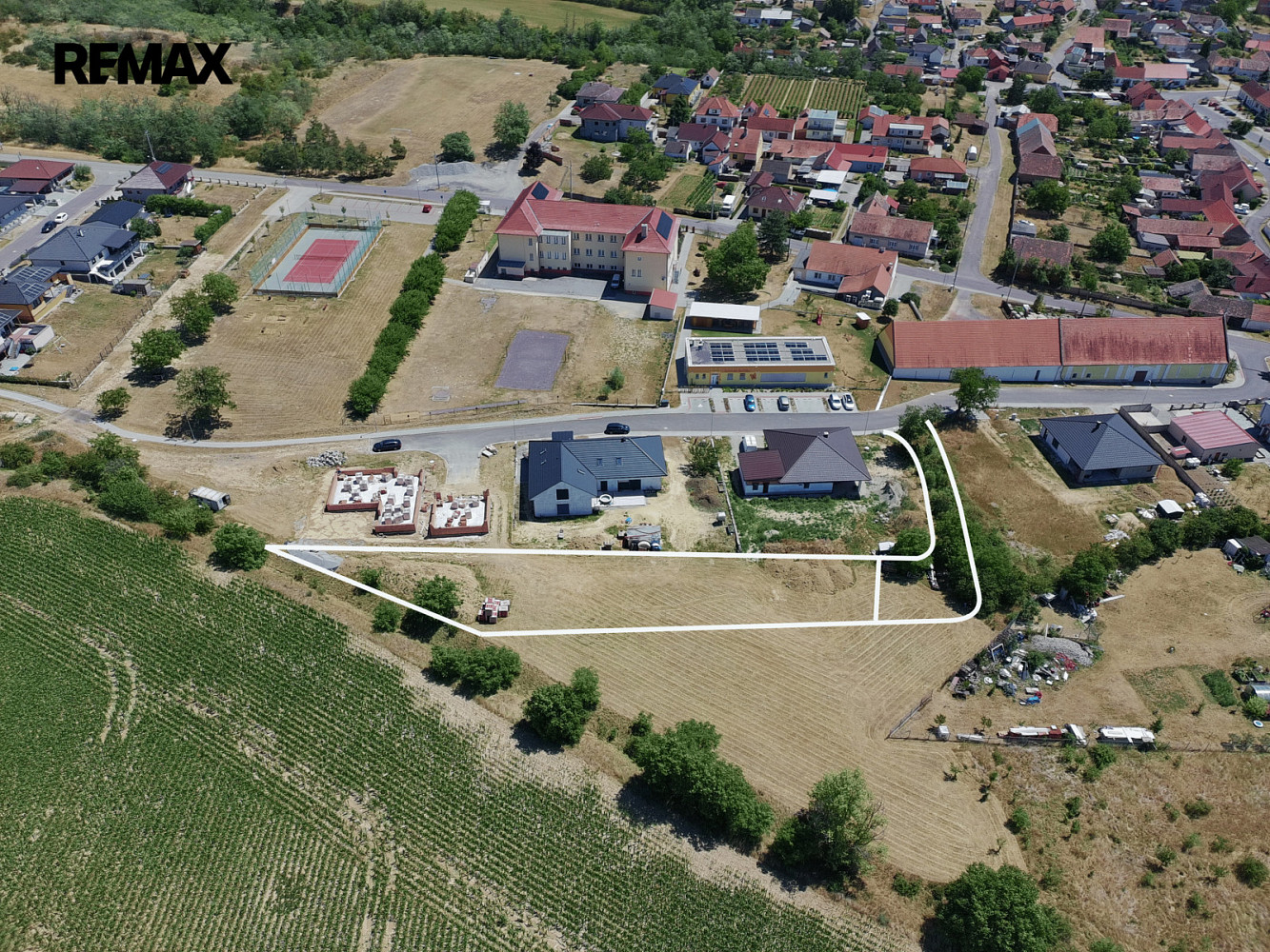 Prodej stavebního pozemku 1 514 m² – fotografie 4