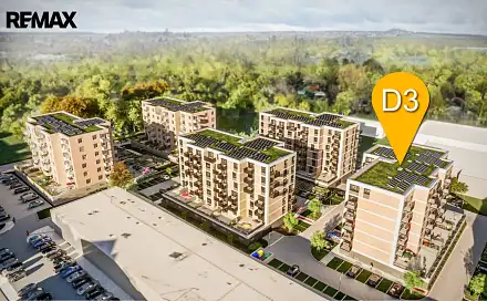 Prodej bytu 2+kk 54 m², Vodárenská, Mělník