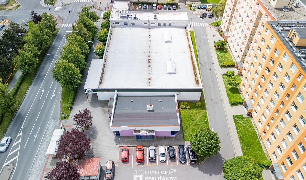 Pronájem komerčního objektu (jiného typu) 96 m², Hranice – náhled fotky 28