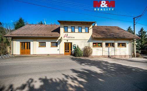 Prodej domu 330 m² s pozemkem 330 m², Hnátnice, okres Ústí nad Orlicí