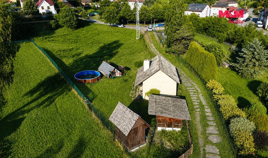 Prodej domu 57 m² s pozemkem 2 164 m², Rybník – náhled fotky 11