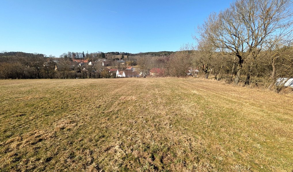 Prodej stavebního pozemku 4 553 m², Bílsko – náhled fotky 9
