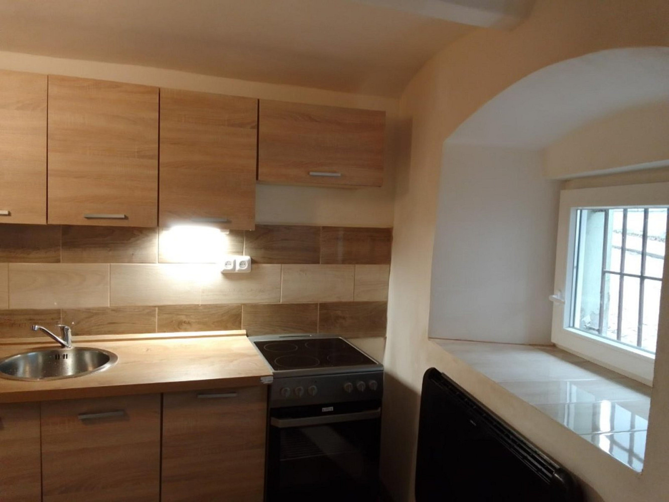 Pronájem bytu 1+kk 20 m²