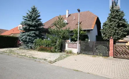 Prodej domu 168 m² s pozemkem 435 m², Zahradní, Rohatec, okres Hodonín