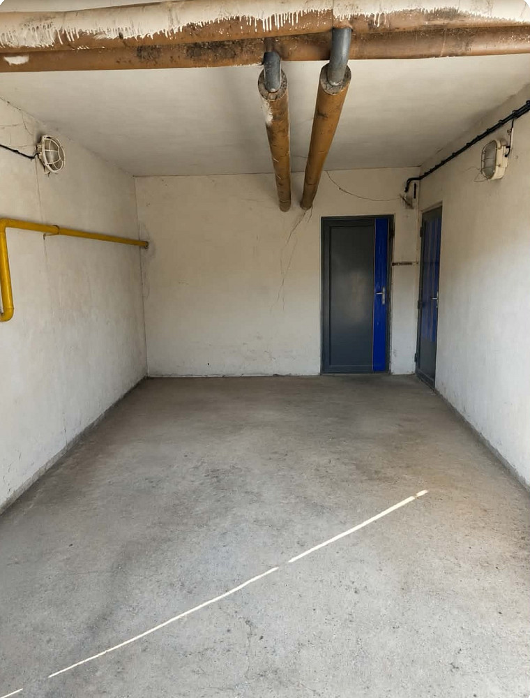 Ve výhradním zastoupení klienta nabízíme garáž o výměře 17m2, která se nachází — photo 2