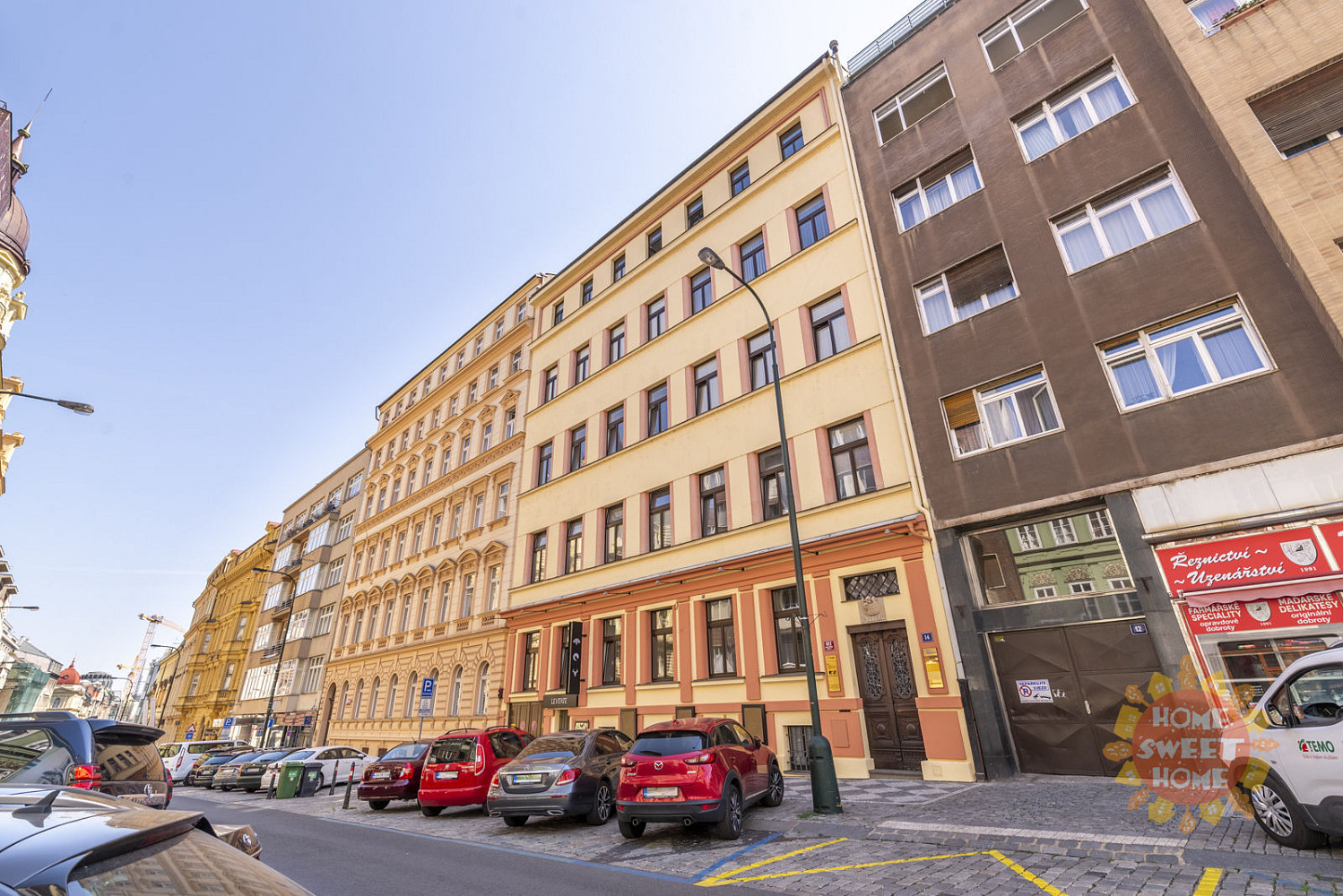 Nové město, pronájem garážového stání v centru prahy (10 m2), ulice štěpánská — photo 5