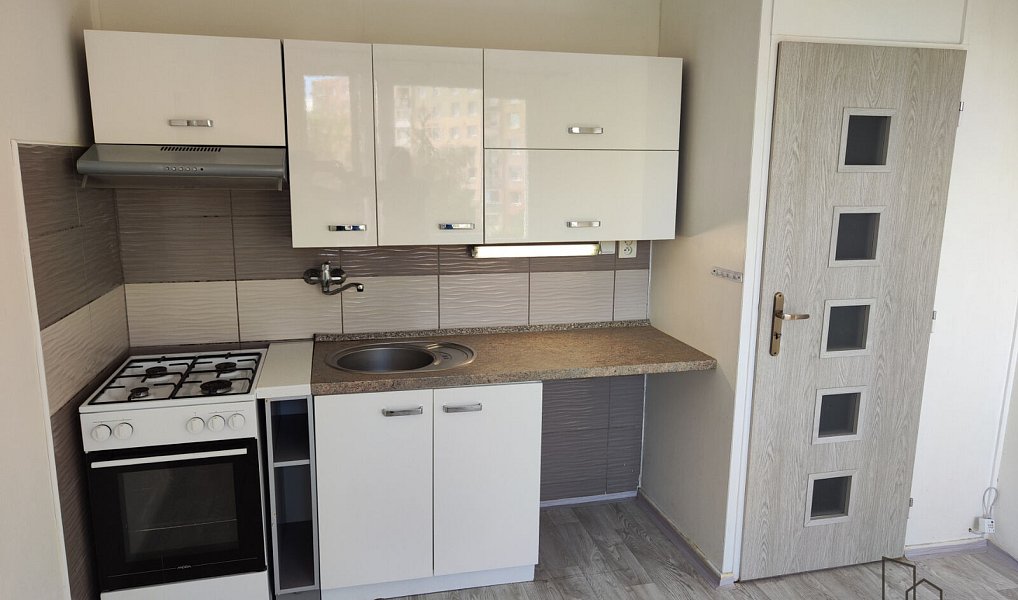 Pronájem bytu 1+1 36 m², Chomutov – náhled fotky 6