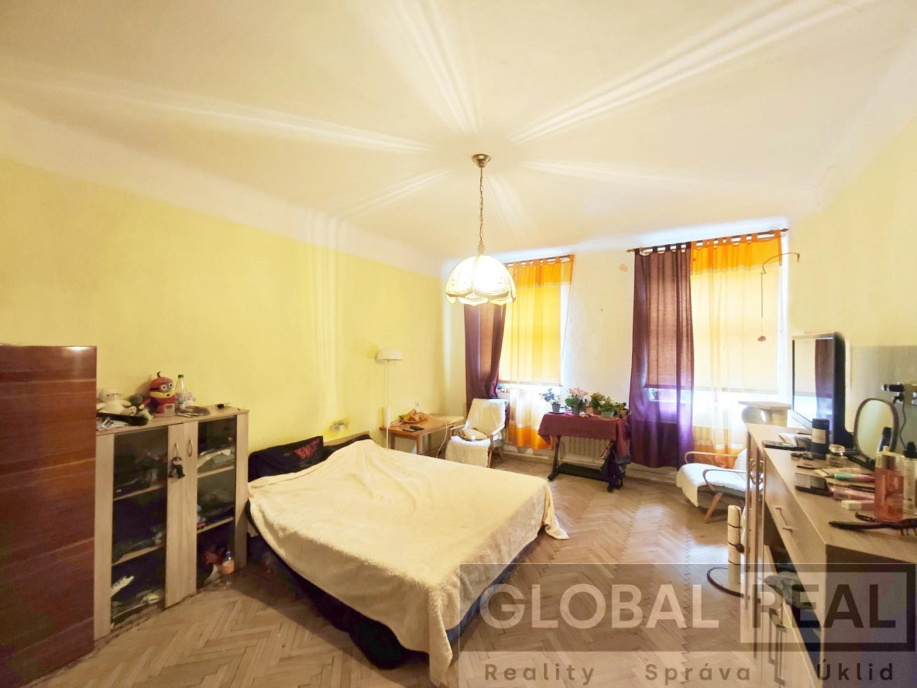 Prodej bytu 3+1 85 m² – pohled 2