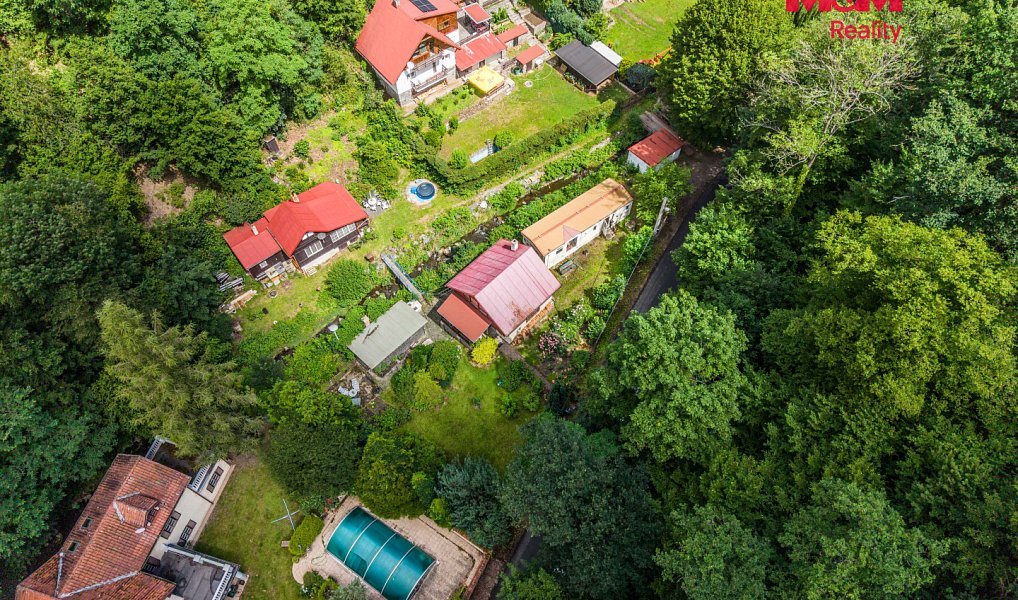 Prodej chaty/chalupy 80 m² s pozemkem 725 m², Kamenný Přívoz – náhled fotky 25