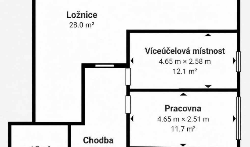 Prodej domu 145 m² s pozemkem 1 539 m², Fryšták – náhled fotky 36