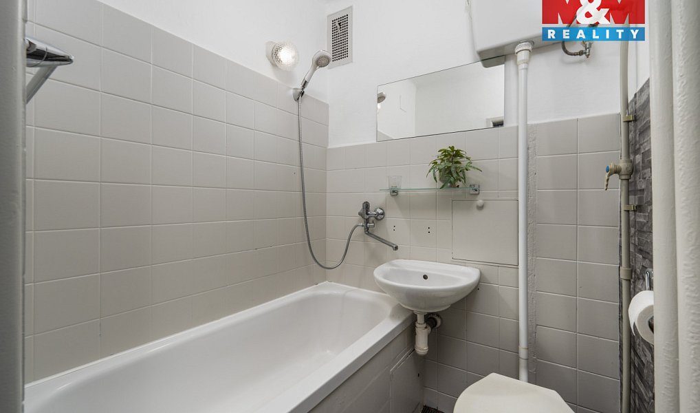 Prodej bytu 1+1 33 m², České Budějovice – náhled fotky 8