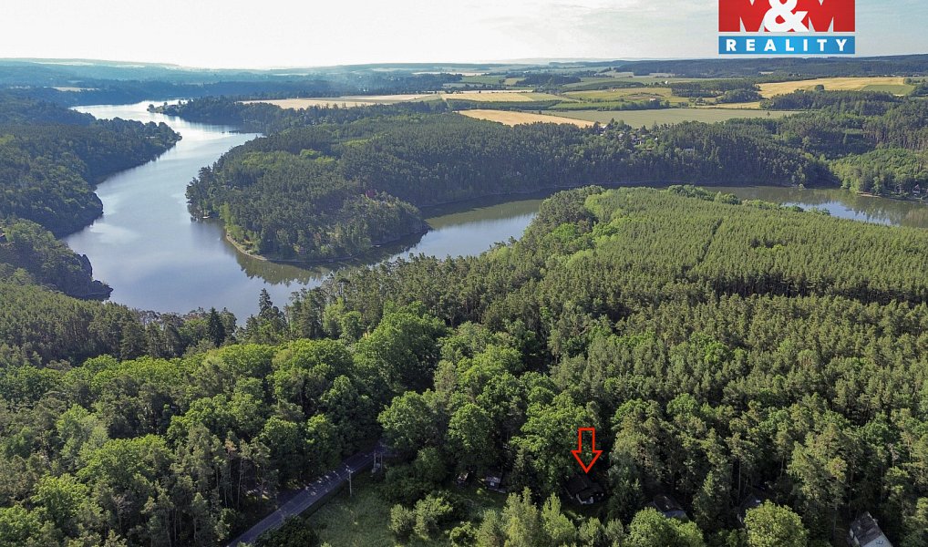 Prodej chaty/chalupy 47 m² s pozemkem 47 m², Čerňovice – náhled fotky 17