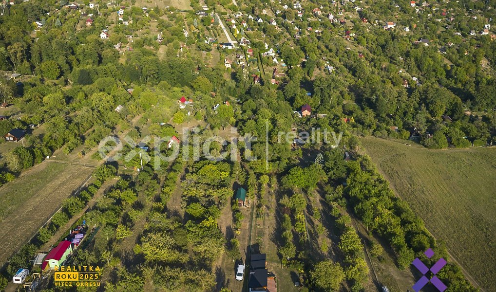 Prodej zahrady 1 861 m², Uherský Brod – náhled fotky 4