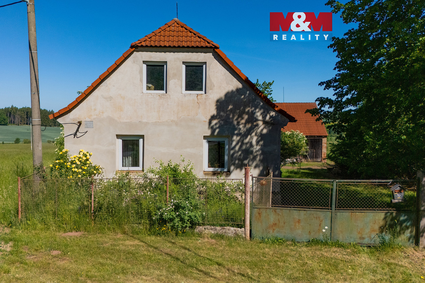 Pronájem chaty/chalupy 63 m² s pozemkem 400 m²
