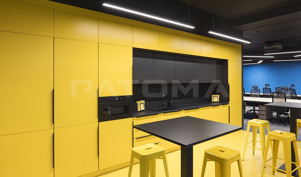 Pronájem kanceláře 658 m², Praha – náhled fotky 10