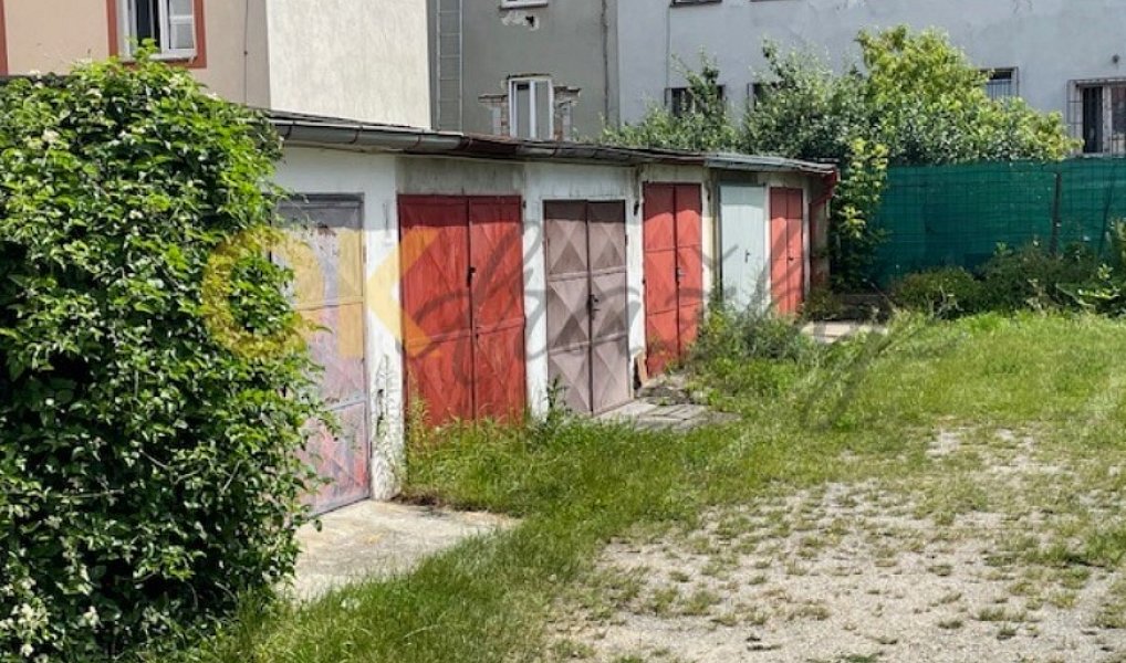 Dražba garáže, 18 m², České Budějovice