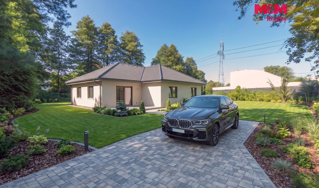 Prodej stavebního pozemku 1 781 m², Rychvald – náhled fotky 3
