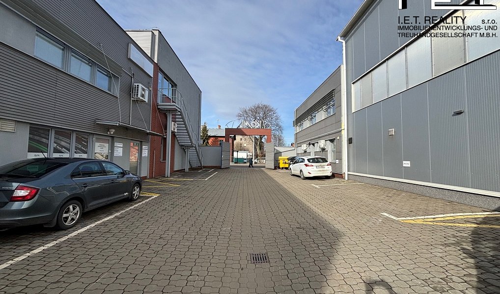 Pronájem skladovacích prostor 1 415 m², Ostrava – náhled fotky 14