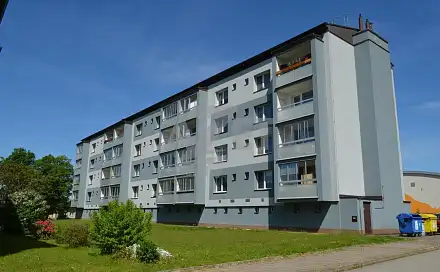 Prodej bytu 3+1 69 m², Nádražní, Králíky, okres Ústí nad Orlicí