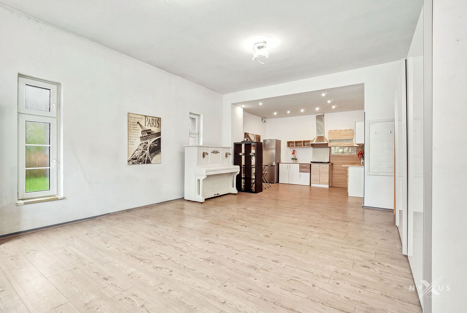Pronájem bytu 1+kk 50 m²