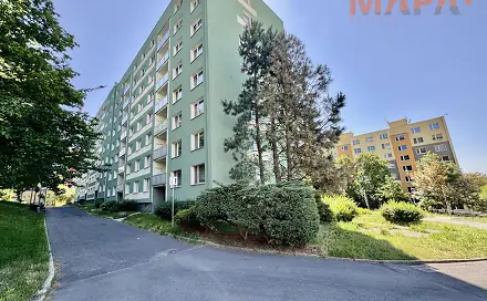 Pronájem bytu 3+1 66 m², Pionýrů, Jirkov, okres Chomutov
