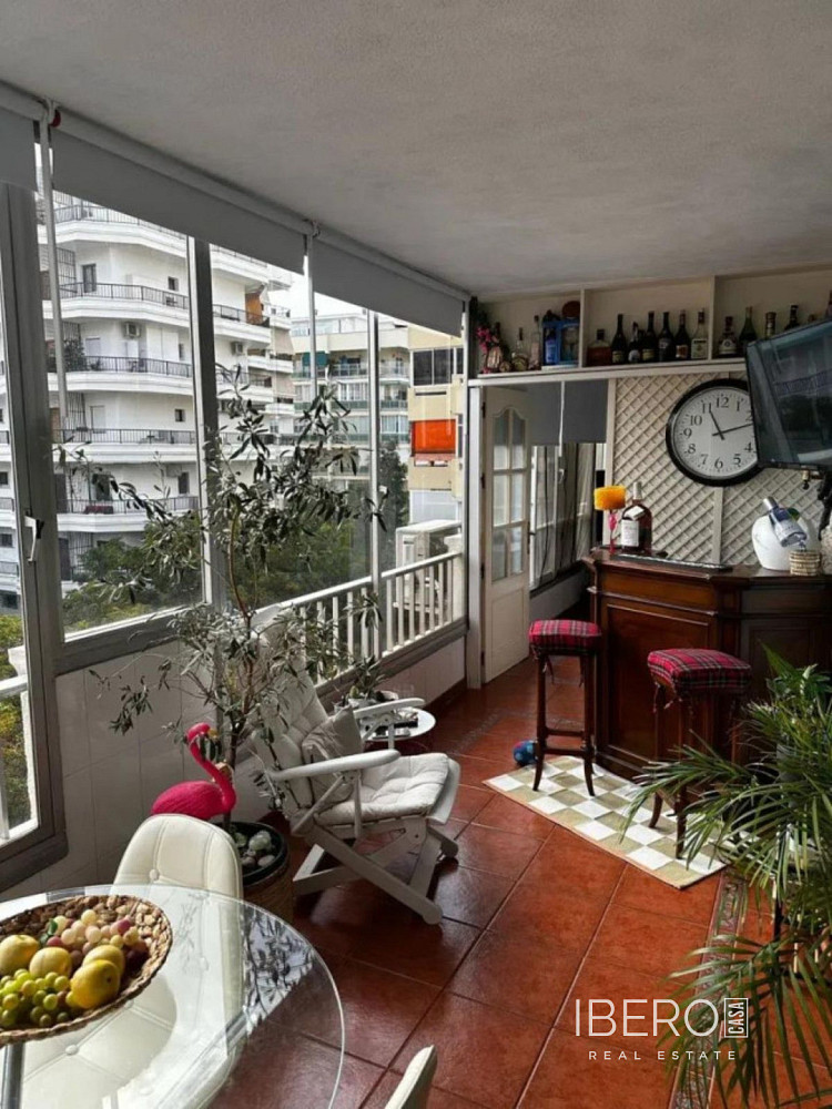 Piso 4+kk – Marbella, Barrio Alto - Vista 3