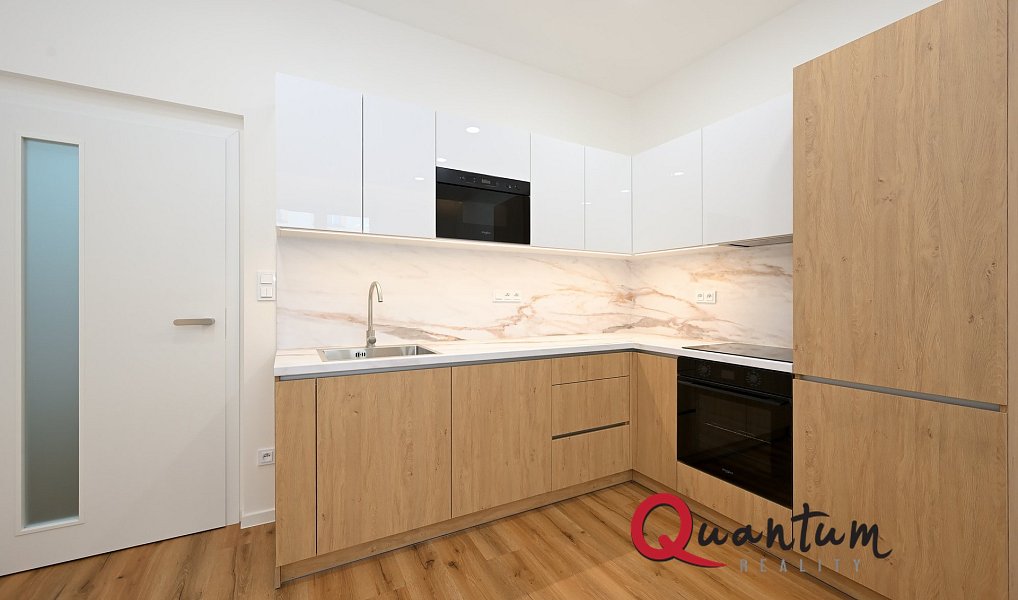 Pronájem bytu 2+kk, 40 m², Žižkov - Praha 3, Praha