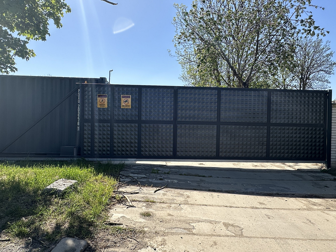 Pronájem skladovacích prostor 14 m² – pohled 4