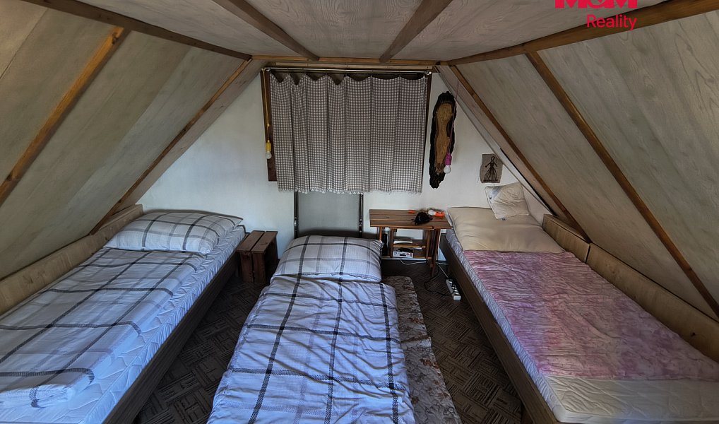 Prodej chaty/chalupy 19 m² s pozemkem 389 m², Jedovnice – náhled fotky 6