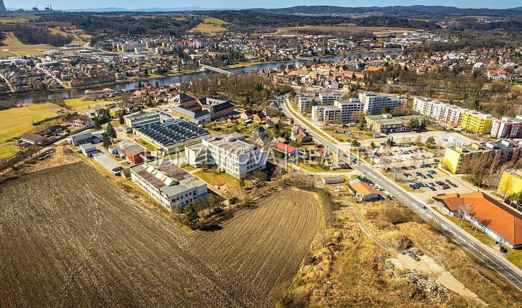 Prodej komerčního pozemku 25 243 m², Týn nad Vltavou – náhled fotky 6