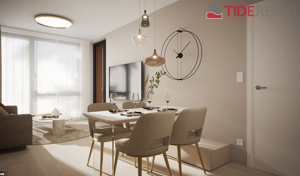 Prodej bytu 2+kk 62 m², Beroun – náhled fotky 6