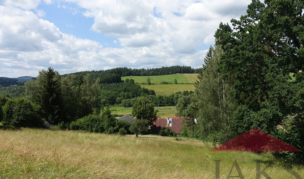 Prodej stavebního pozemku 1 205 m², Kašperské Hory – náhled fotky 11