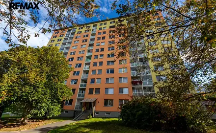 Prodej bytu 3+kk 62 m²