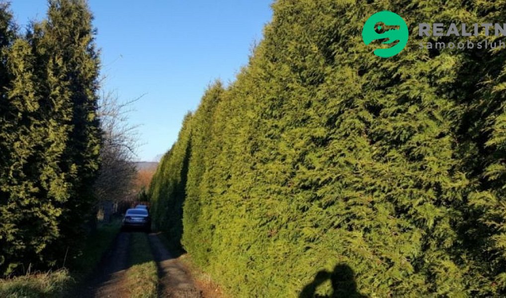 Prodej stavebního pozemku 1 424 m², Řehlovice – náhled fotky 3