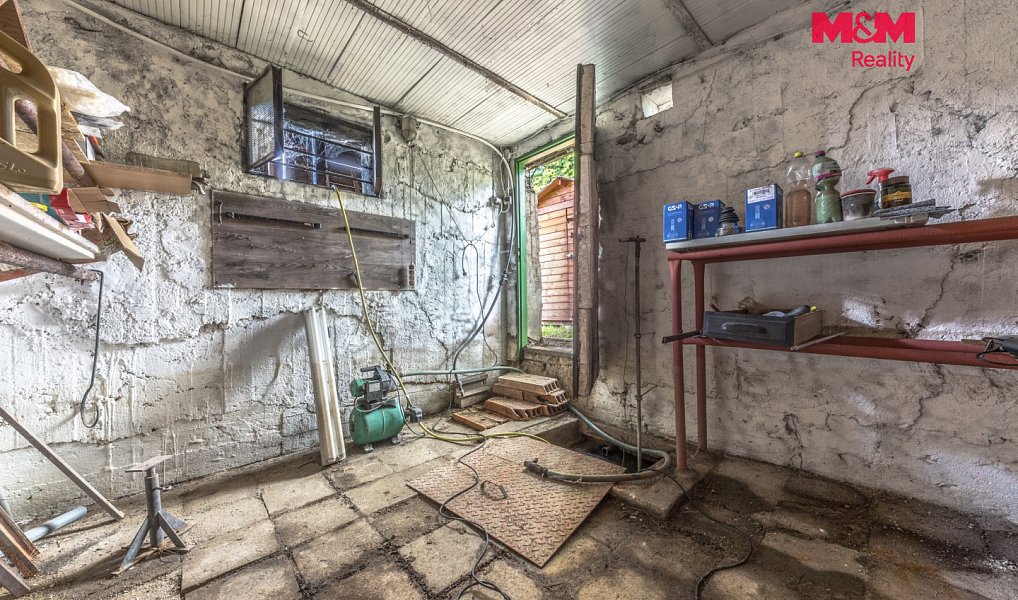 Prodej chaty/chalupy 29 m² s pozemkem 16 m², Děčín – náhled fotky 9