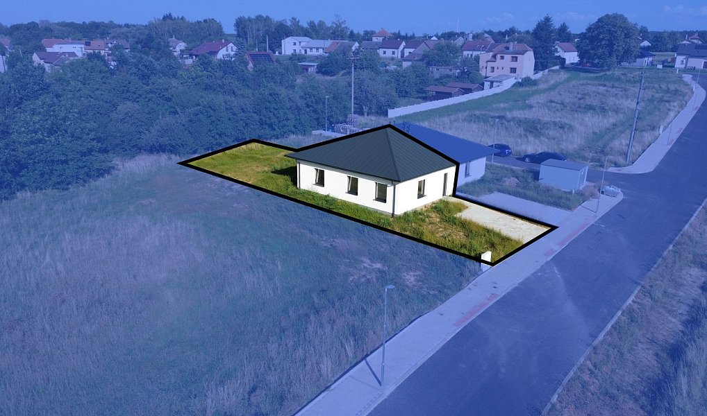 Prodej domu 85 m² s pozemkem 508 m², Týnec nad Labem – náhled fotky 12