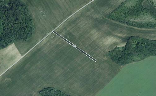 Prodej pole 9 319 m², Hustopeče, okres Břeclav