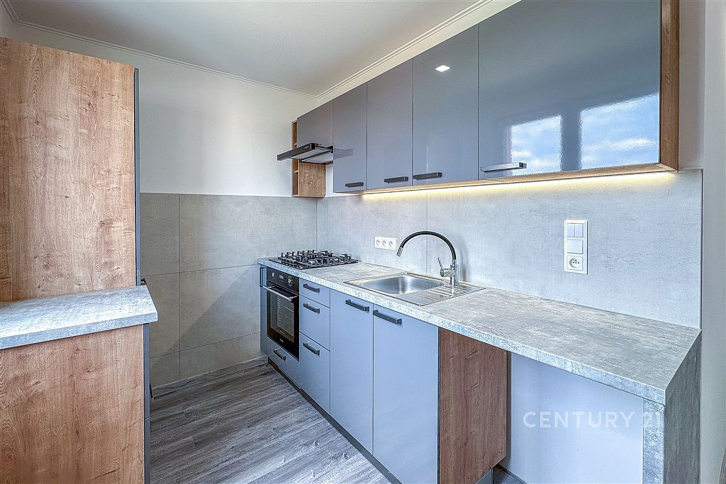 Pronájem bytu 2+1 53 m²