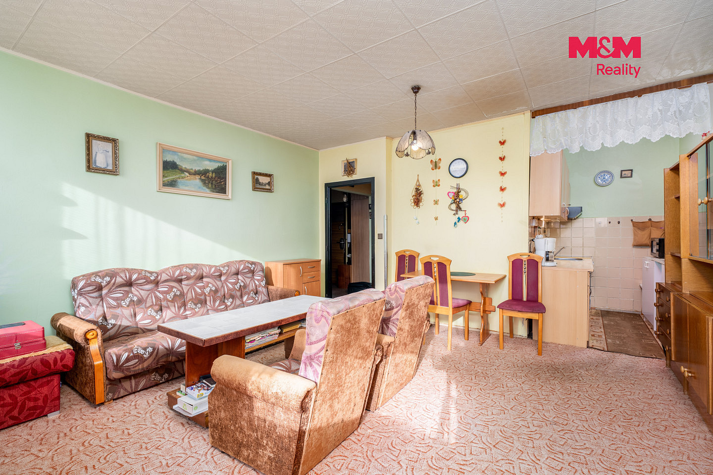 Prodej bytu 2+kk 48 m² – fotografie 4