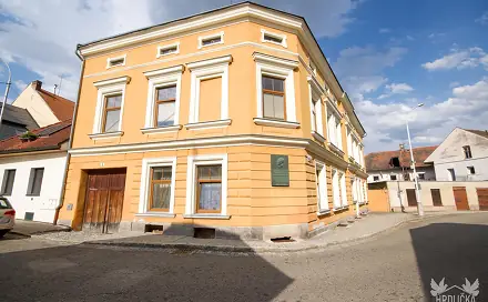 Pronájem bytu 2+1 50 m², Volyně